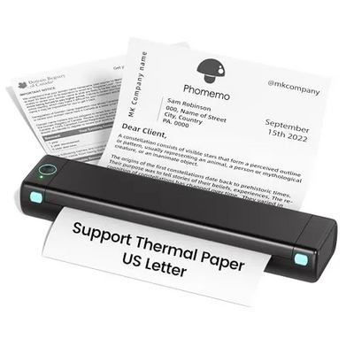 Does not apply M08F-Letter Portable Printer Image