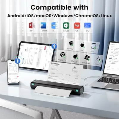 Does not apply M08F-Letter Portable Printer Image