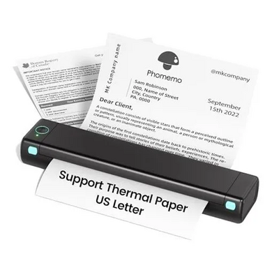Does not apply M08F-Letter Portable Printer Image