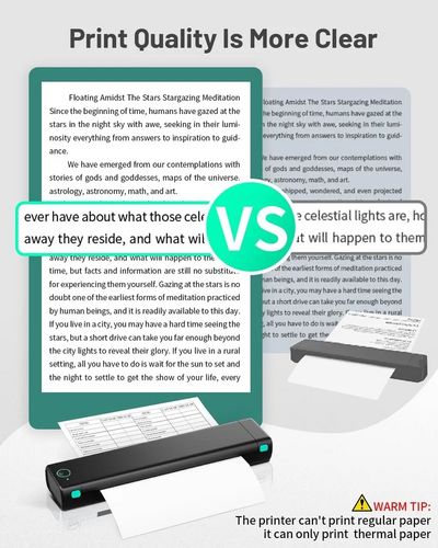 Does not apply M08F-Letter Portable Printer Image