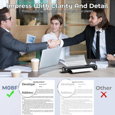Does not apply M08F-Letter Portable Printer Image