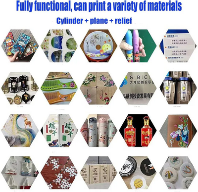 Dongguan Jiechuang Industrial Co., Ltd UV A4 L1800 Image