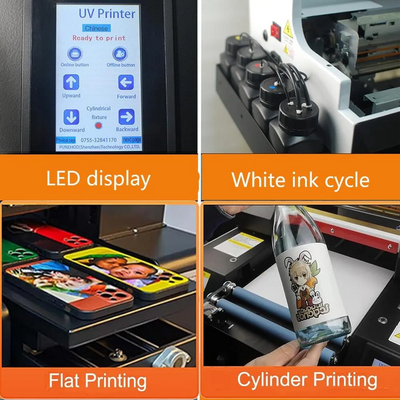 Dongguan Jiechuang Industrial Co., Ltd UV A4 L1800 Image