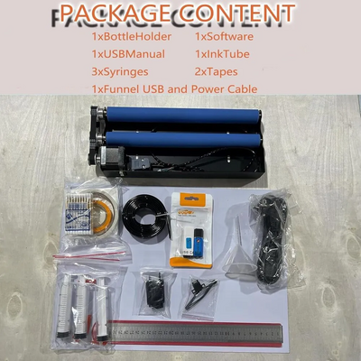 Dongguan Jiechuang Industrial Co., Ltd UV A4 L1800 Image