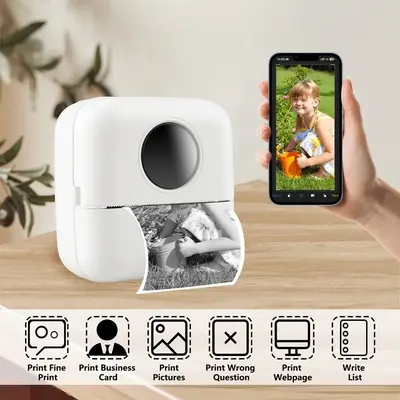 DONWELL X5 Mini Printer Image