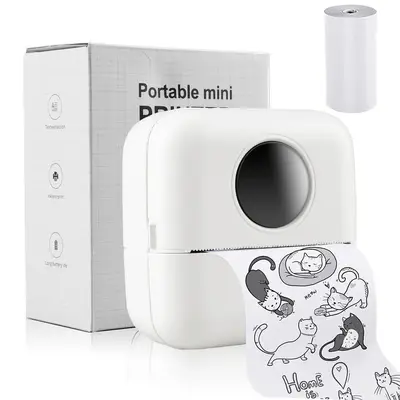 DONWELL X5 Mini Printer Image