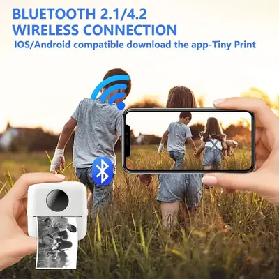 DONWELL X5 Mini Printer Image