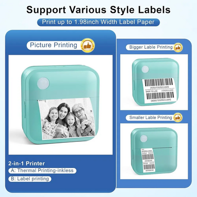 Doobuli Label Maker Image