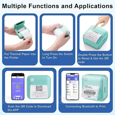 Doobuli Label Maker Image