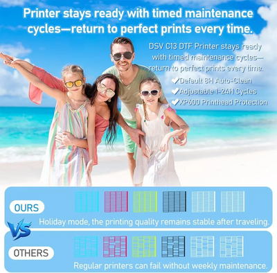 DSV C13-Printer+Powder Shaker Image