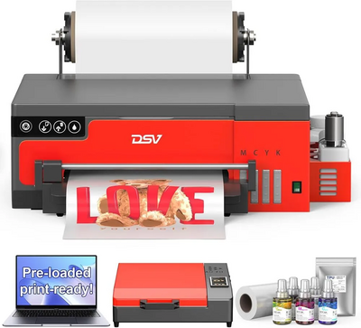 DSV L8058 Printer+Oven+Laptop Image