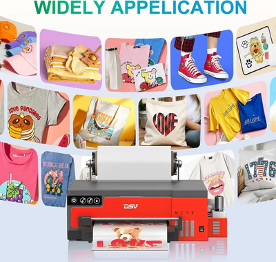 DSV L8058 Printer+Oven+Laptop Image