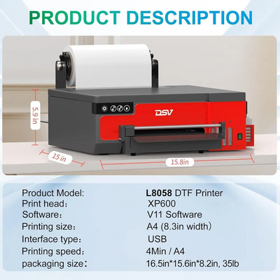 DSV L8058 Printer+Oven+Laptop Image