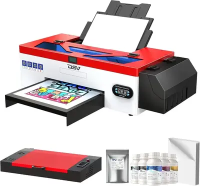 DSV L1800 Dtf Printer Image