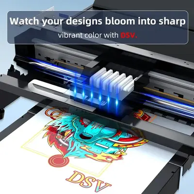 DSV L1800 Dtf Printer Image