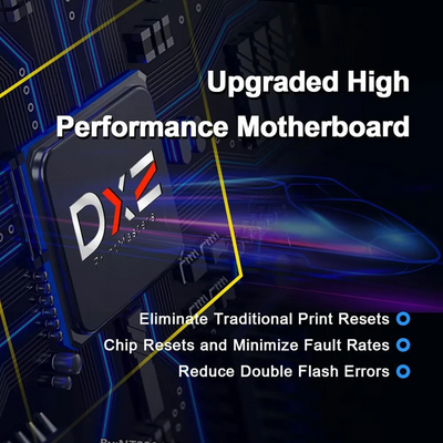 DXZ L8058 A4 DTF Printer Image