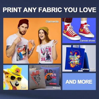 DXZ L8058 A4 DTF Printer Image