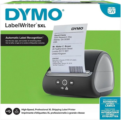DYMO 5XL Image