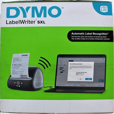 DYMO 5XL Image