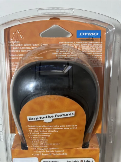 DYMO LT-100H Image