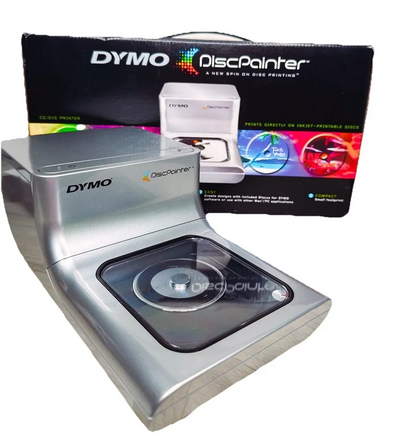 DYMO DiscPainter Image