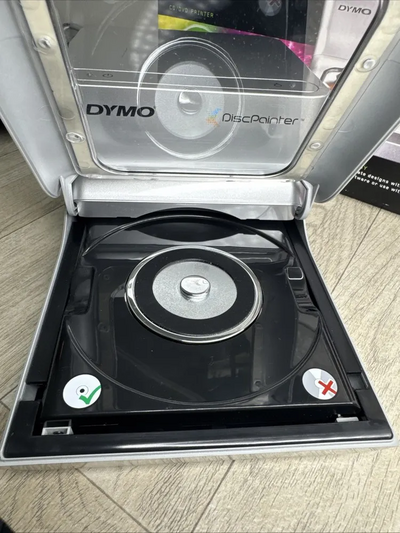 DYMO DiscPainter Image