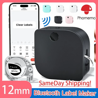 DYMO Phomemo P12 / P12 Pro Image
