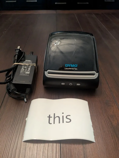 DYMO LabelWriter 5XL Image