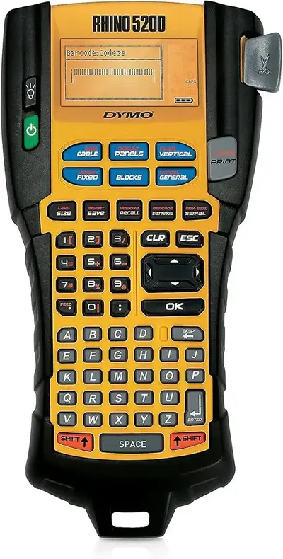 DYMO 450 Turbo Image