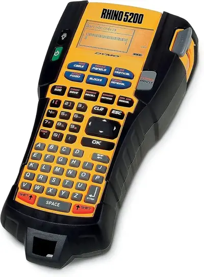 DYMO 450 Turbo Image