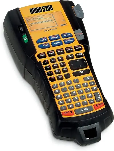 DYMO 450 Turbo Image