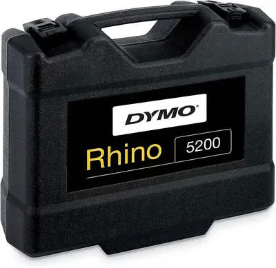 DYMO 450 Turbo Image