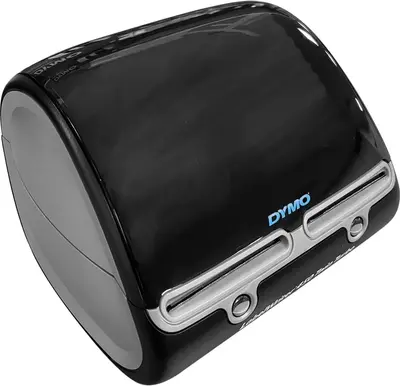 DYMO 450 Twin Turbo Image