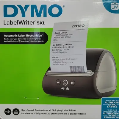 DYMO LabelWriter 5XL Image
