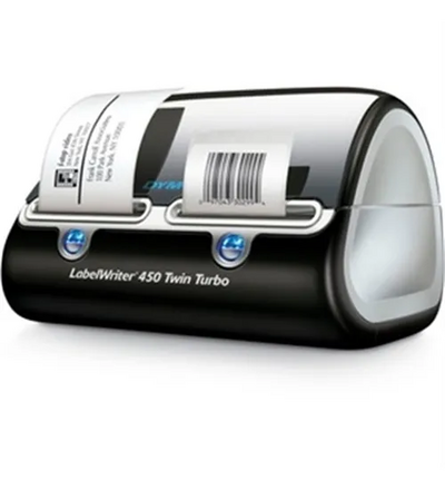 DYMO 450 Twin Turbo Machine Image