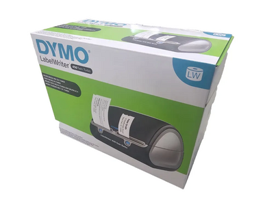 DYMO 450 Twin Turbo Machine Image