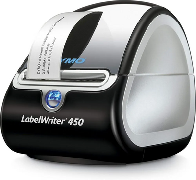 DYMO 450 Machine Image