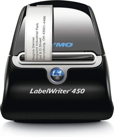 DYMO 450 Machine Image