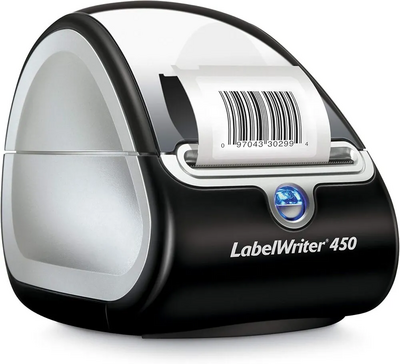 DYMO 450 Machine Image