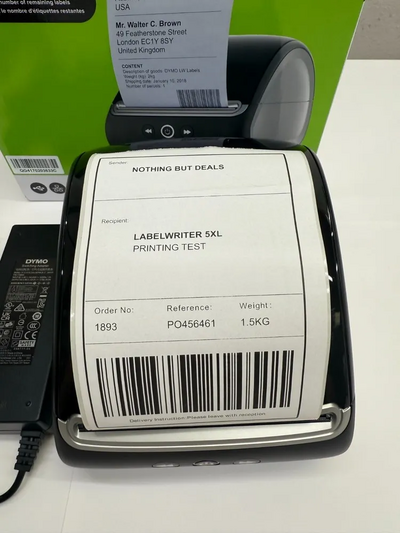 DYMO LabelWriter 5XL Image