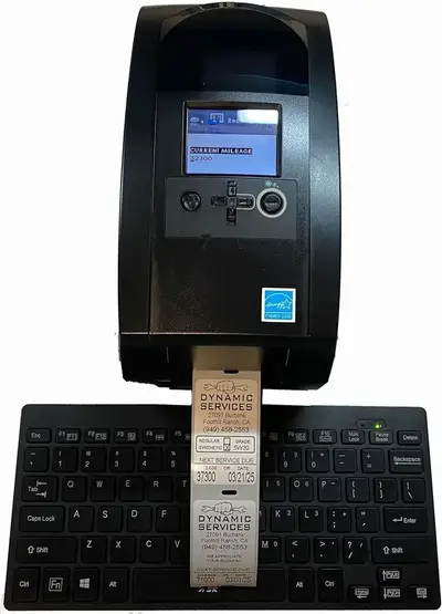 Dynamic Services DSOC-01 Image