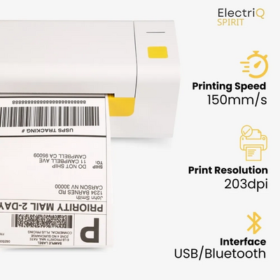 ElectriQ Spirit ITPP941 Image