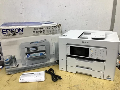 Epson America Print EC-C7000 Image