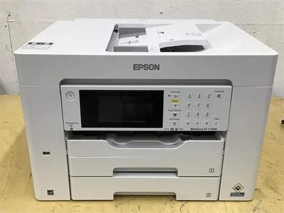 Epson America Print EC-C7000 Image
