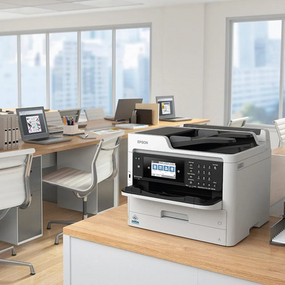 Epson Corporation WF-C5710 Image