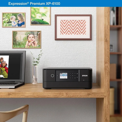 EPSON PRINT XP-6100 Image