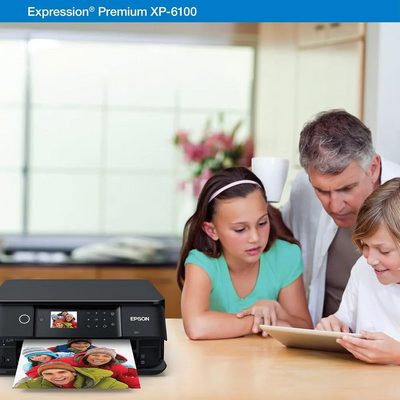EPSON PRINT XP-6100 Image