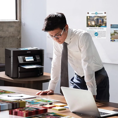 Epson printer WF-4833 Image