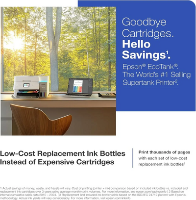 Epson EcoTank ET-4950 White Image