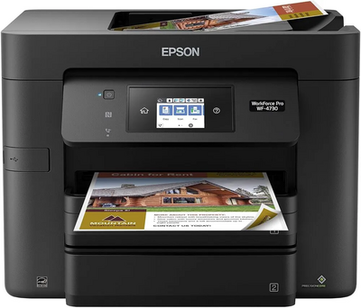 Epson WF-4730 Image